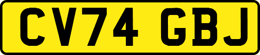 CV74GBJ