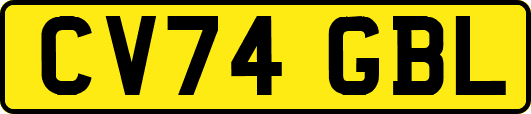 CV74GBL