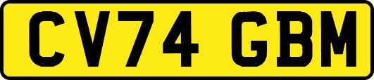 CV74GBM