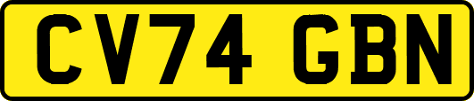 CV74GBN