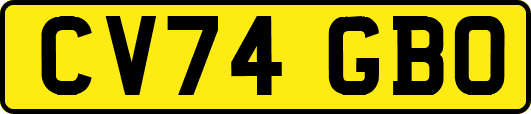 CV74GBO