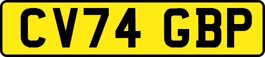 CV74GBP