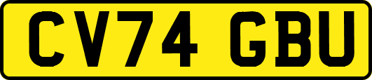 CV74GBU