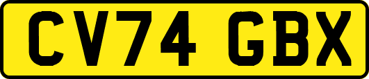CV74GBX