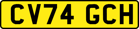 CV74GCH