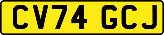 CV74GCJ