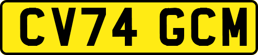 CV74GCM