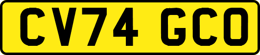 CV74GCO