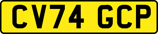 CV74GCP