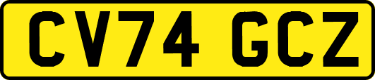 CV74GCZ
