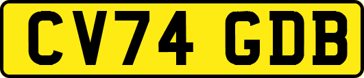 CV74GDB