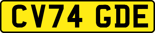 CV74GDE