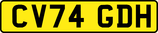 CV74GDH