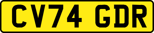 CV74GDR