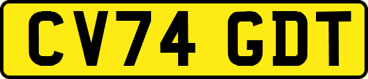 CV74GDT