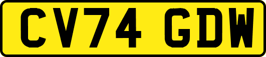CV74GDW