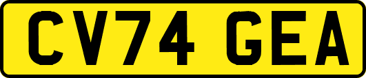 CV74GEA