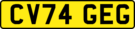 CV74GEG