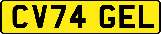 CV74GEL