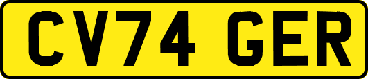 CV74GER