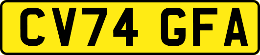 CV74GFA