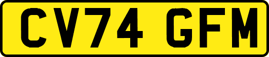 CV74GFM