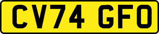 CV74GFO