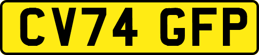 CV74GFP