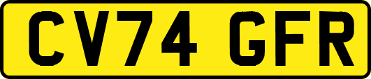 CV74GFR