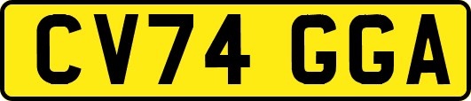 CV74GGA