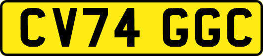 CV74GGC