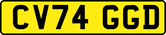 CV74GGD