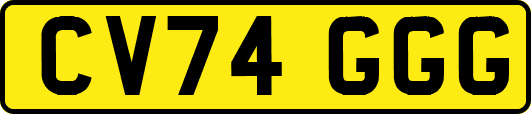 CV74GGG