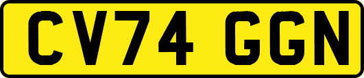 CV74GGN