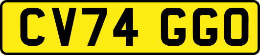 CV74GGO