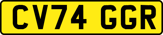 CV74GGR