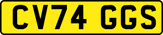CV74GGS