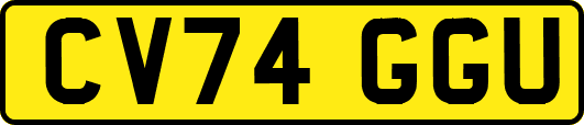 CV74GGU