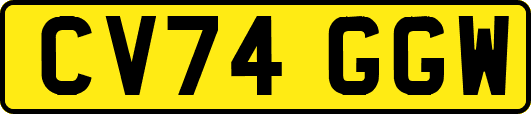 CV74GGW