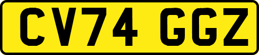 CV74GGZ
