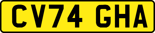 CV74GHA