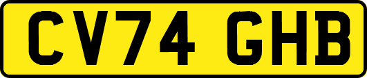 CV74GHB