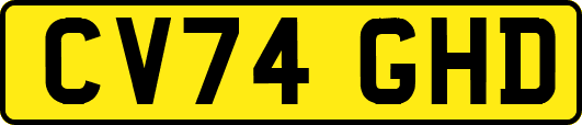 CV74GHD