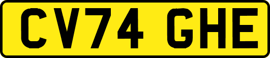 CV74GHE