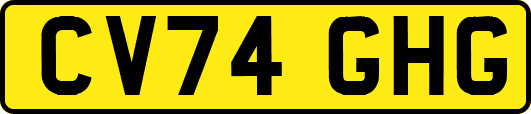 CV74GHG