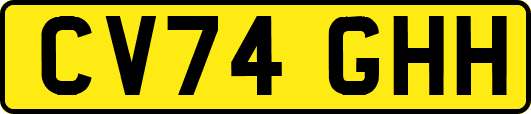 CV74GHH