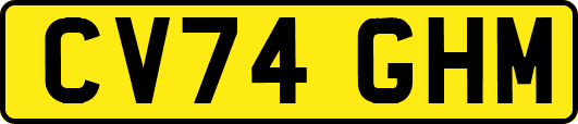 CV74GHM