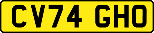 CV74GHO