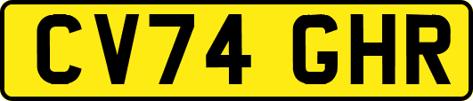CV74GHR