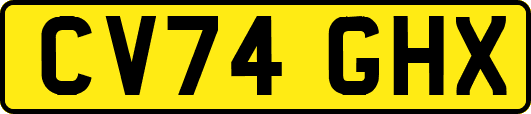 CV74GHX